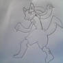 Another Lucario