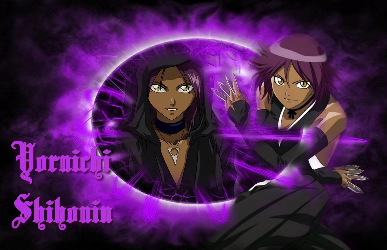 Yoruichi Shihouin