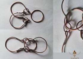 Wire/Tavern Puzzle - Old Shackles