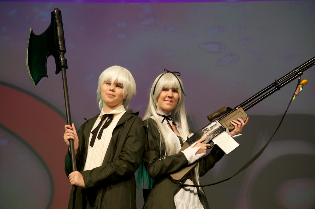 Hansel And Gretel Black Lagoon 2 By Deebit On Deviantart Hansel And Gretel Black Lagoon 2 By Deebit On Deviantart