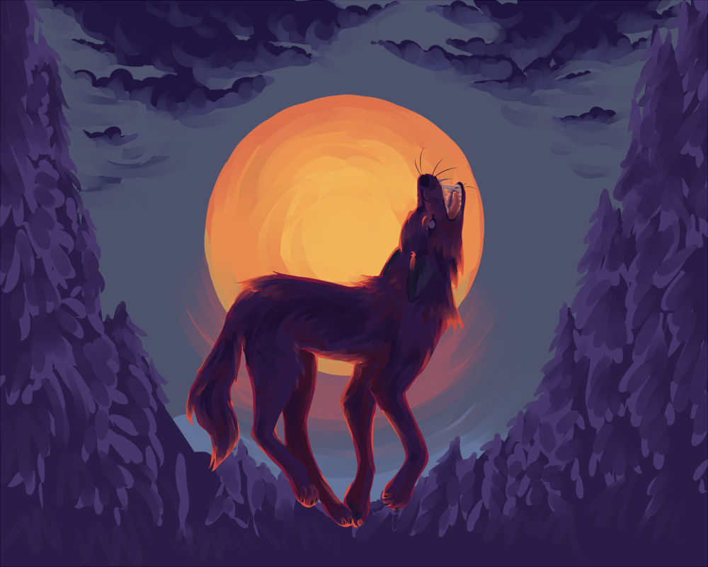 Howl by FelixTheGreater on DeviantArt