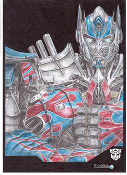 Optimus Prime