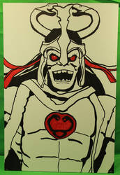 Mumm-Ra