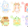 Animal Crossing batch || CLOSED