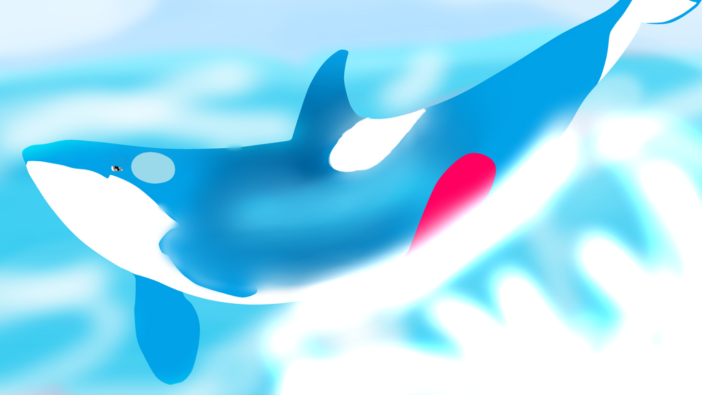 Sploosh! by Dolphingurl21stuff on DeviantArt