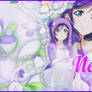 [Scrapbook] Nozomi Tojo