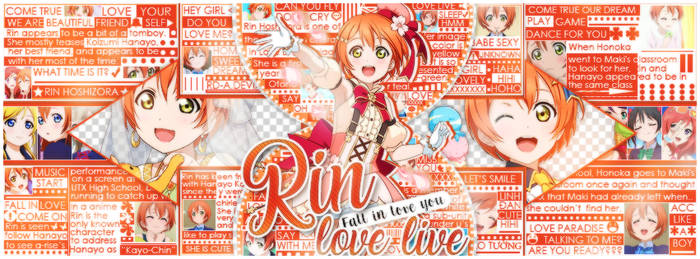 [Iggy] Rin Hoshizora