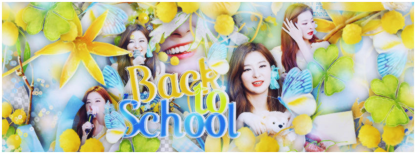 [Scrapbook] Back To School