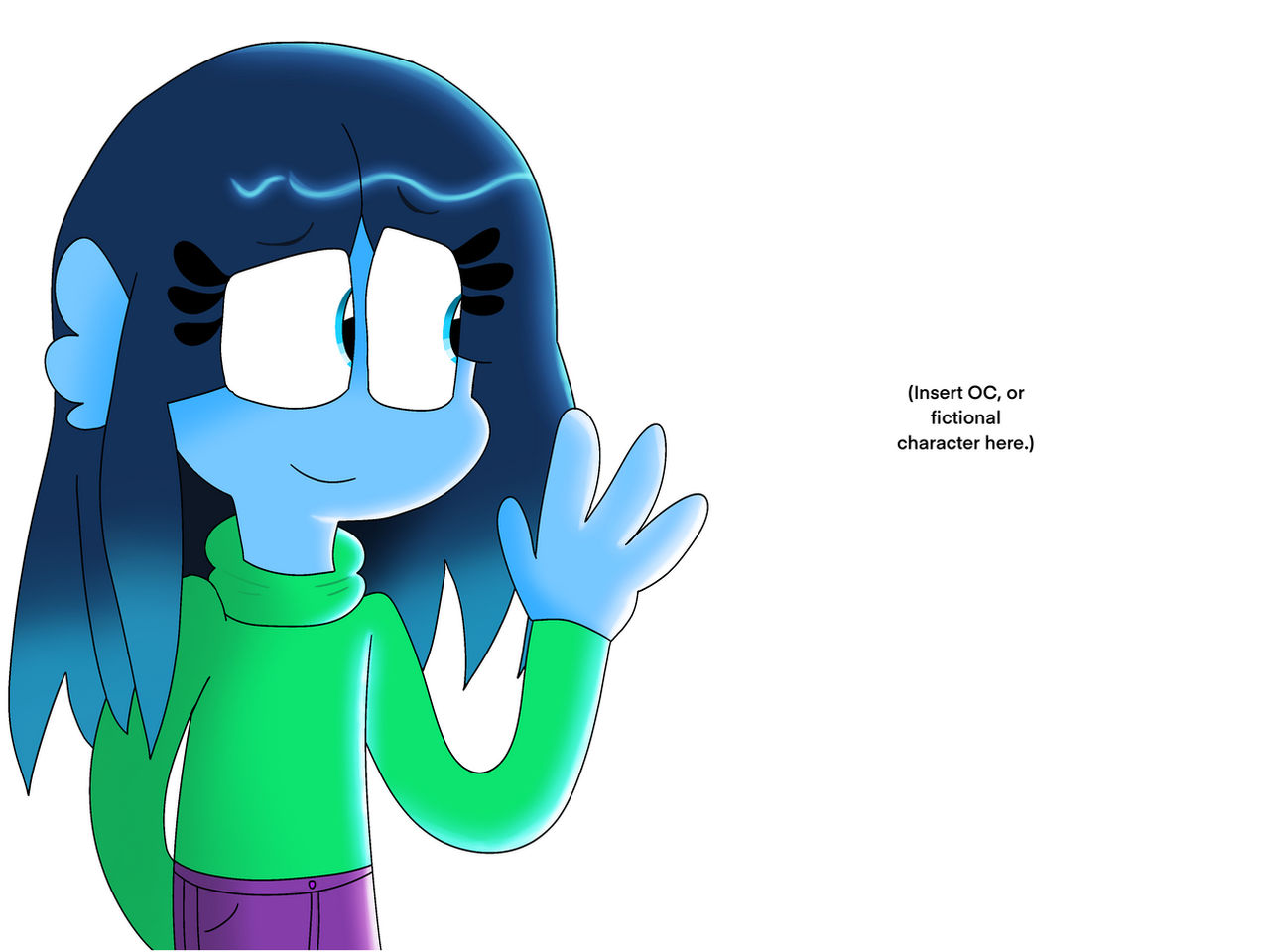 Ruby Gillman Meets Who by TrinityKitsuneFury14 on DeviantArt