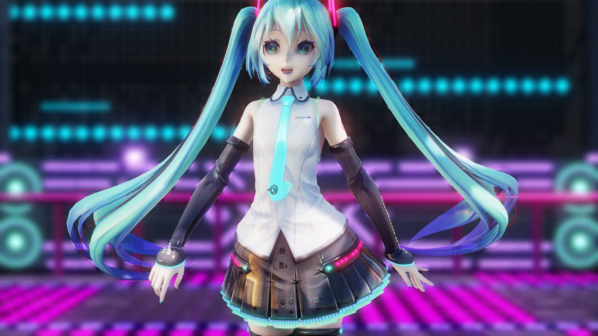 MMD SATISFACTION Tda Hatsune Miku V4X By CamounePower On DeviantArt mmd-satisfaction-tda-hatsune-miku-v4x-by-camounepower-on-deviantart