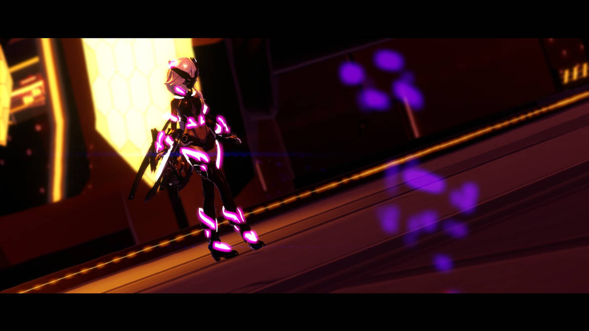 MMD HONKAI - FU HUA #1 by CamounePower on DeviantArt