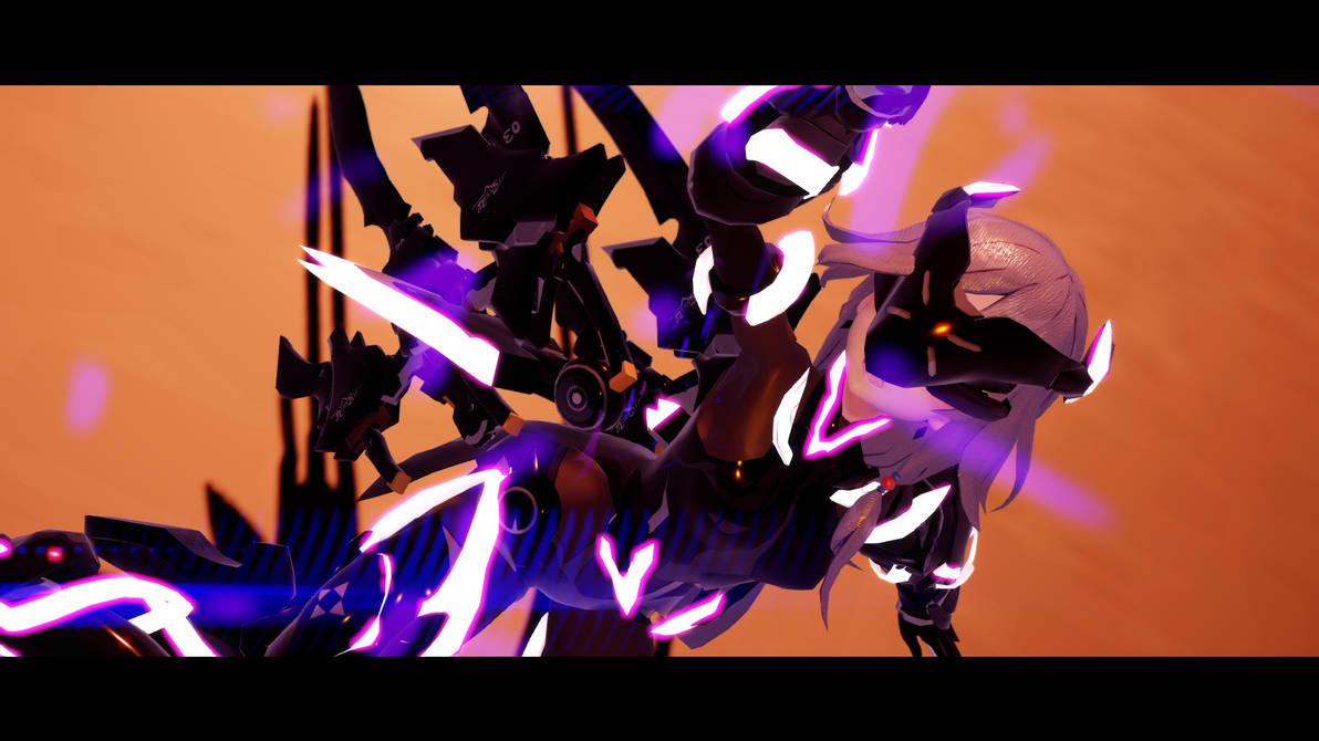 MMD HONKAI - FU HUA #3 by CamounePower on DeviantArt