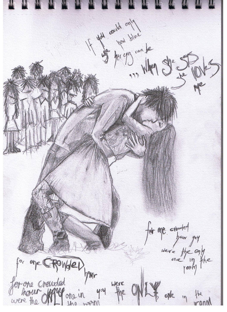 When she says she loves me by Flippp on DeviantArt