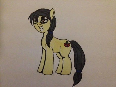 Day 25: Request Pony