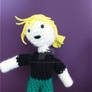 Crochet: Teenage Cloud