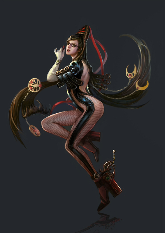 Bayonetta