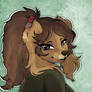 Finished Headshot Commission