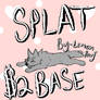 SPLAT P2U CUTE FURRY BASE