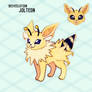 Beeveelution - Jolteon