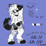 Emo Husky Adoptable Auction