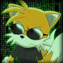 Neo Tails Prower - Matrix 01