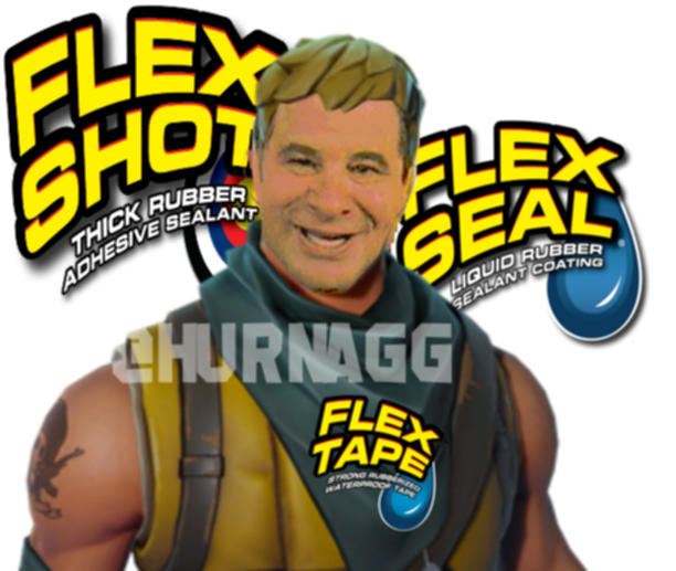 Phil Swift Fortnite Skin Makeover by hurnagg on DeviantArt