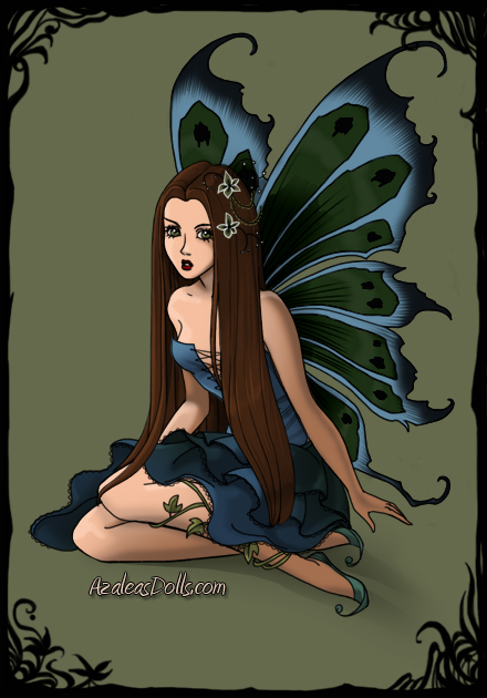 Margeary Tyrell Dark Fairy