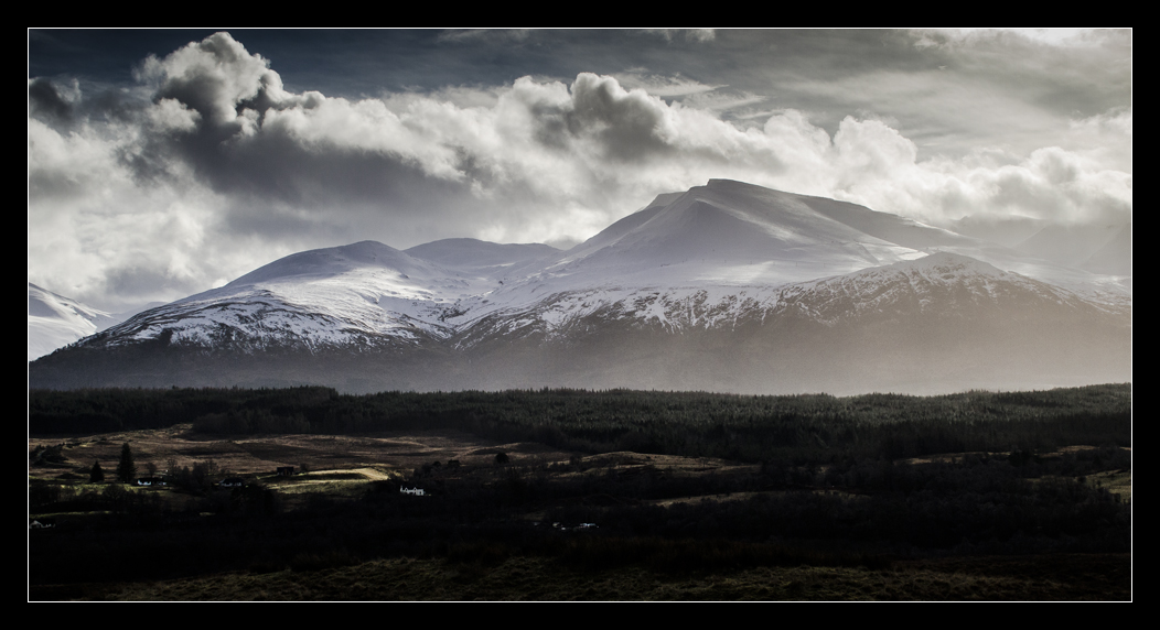 Aonach Mor