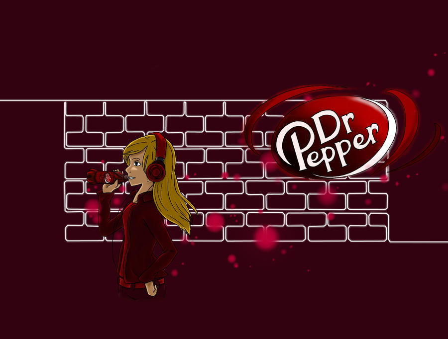 Dr.Pepper by Purple-k-rose on DeviantArt
