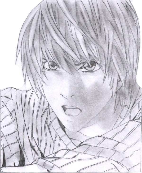 Light Yagami 3