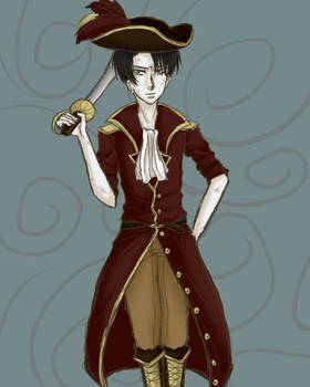 Captain Rivaille