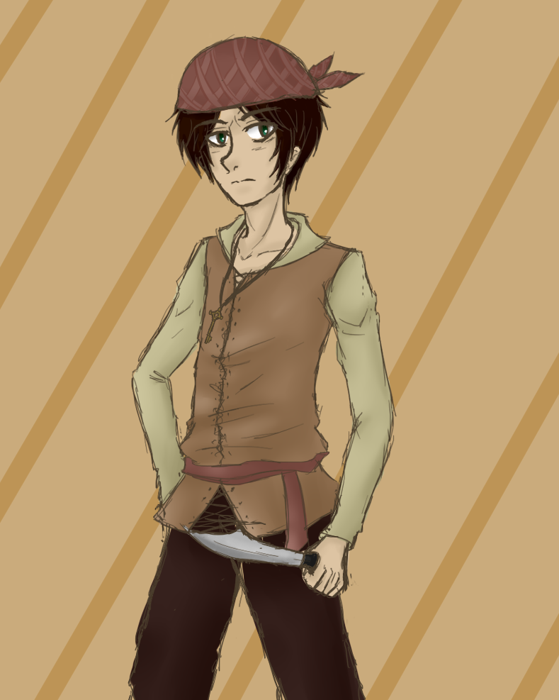 Pirate! Eren