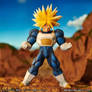 Future Trunks Super Saiyan Thrid Grade Form