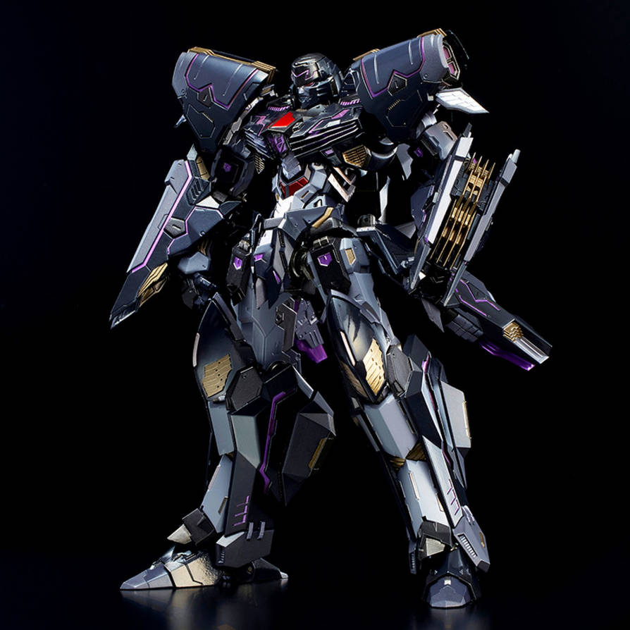 Pyroco Megatron Megatron Flame Toys by Alex9524 on DeviantArt