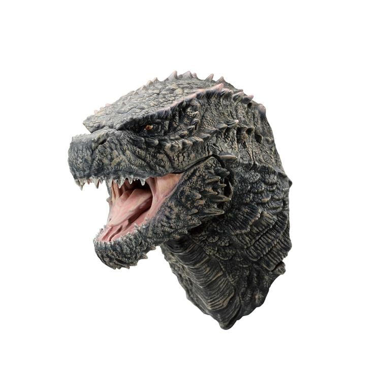 Godzilla Head Rolimons Evolved Godzilla Ichiban Kuji Monster Head by Alex9524 on DeviantArt
