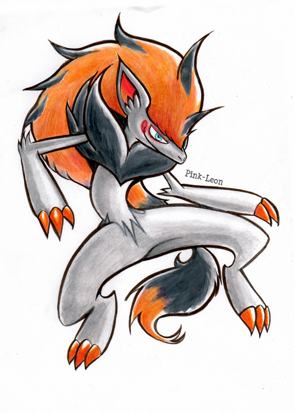 Graceful Zoroark