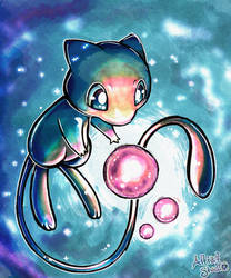 Shiny Mew