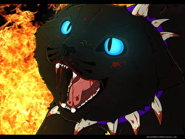 Scourge's Fury - Warrior Cats - FA