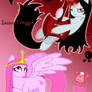 Marceline and Princess Bubblegum