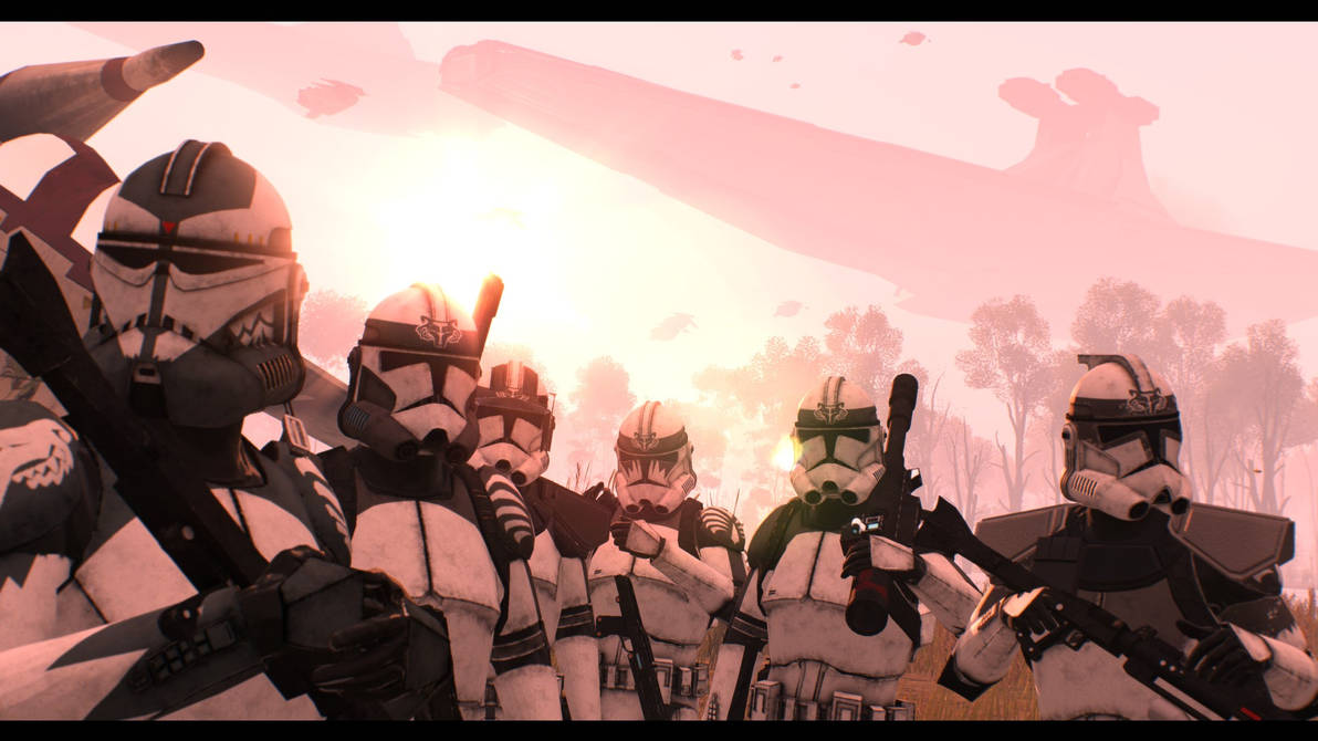Red 104th 104th Battalion by TheStrikeWyvern on DeviantArt