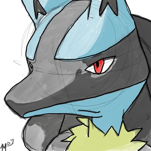 Lucario