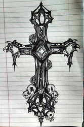 Gothic Cross