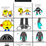 Ask something to Pac-Man and Alex! 8