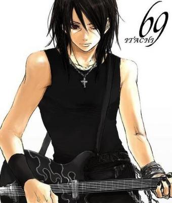 itachi the guitarist