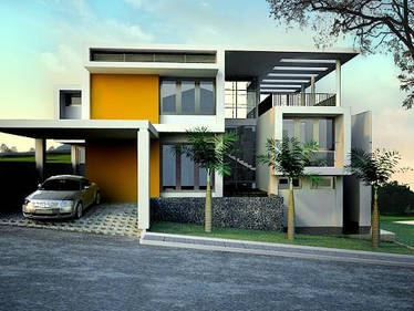 Private Residence at BSD