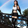 Tifa-Under the rainbow