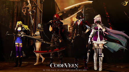 Fan Art Group On Codevein Fansart Deviantart Fan Art Group On Codevein Fansart Deviantart