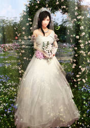 Aerith-and-Cloud | DeviantArt Final Fantasy Cloud And Tifa Fanfiction