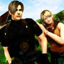 Resident Evil4--Celebrate the remake