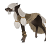 Solveig| Blackwood Doe | Fawnsitter